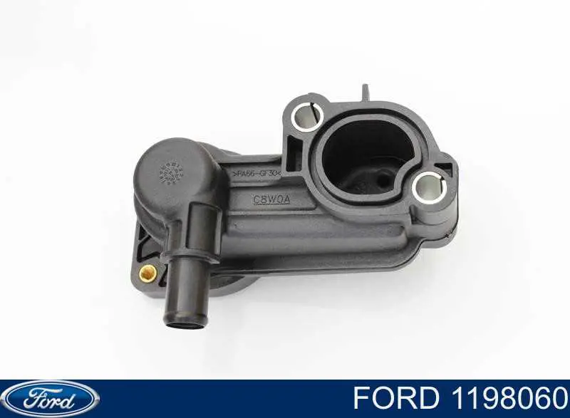 Купить 1198060 Ford Корпус термостата