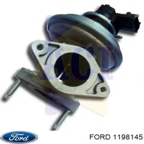 1198145 Ford Клапан рециркуляции отработавших газов EGR