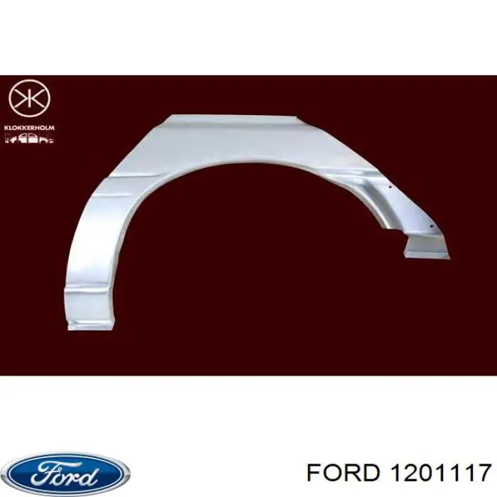Прокладки выхлопной системы Ford 1201117 цена, от 1.32 USD