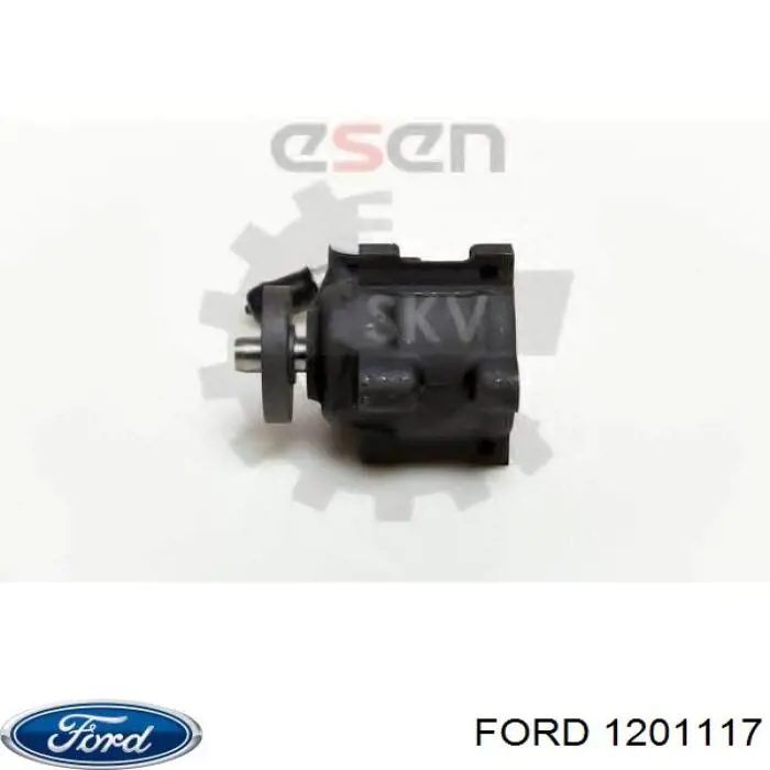 1201117 Ford Прокладка штанов