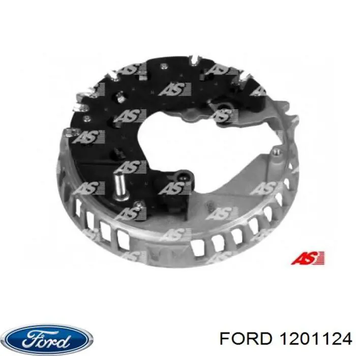 Колодки Ford 1201124 цена, от 33.25 USD