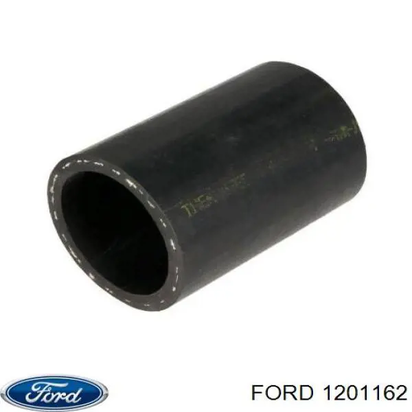 1201162 Ford Патрубок интеркуллера