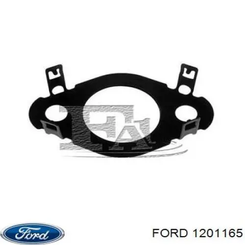 Купить 1201165 Ford Патрубок интеркулера