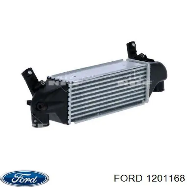 Система охлаждения наддувочного воздуха Ford 1201168 цена, от 106.05 USD