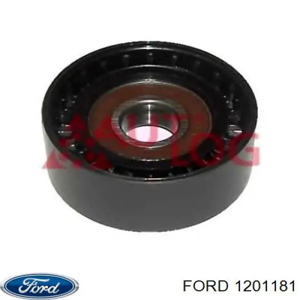 Купить 1201181 Ford Натяжитель приводного ремня