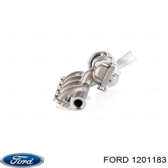 Турбина 1201183 Ford