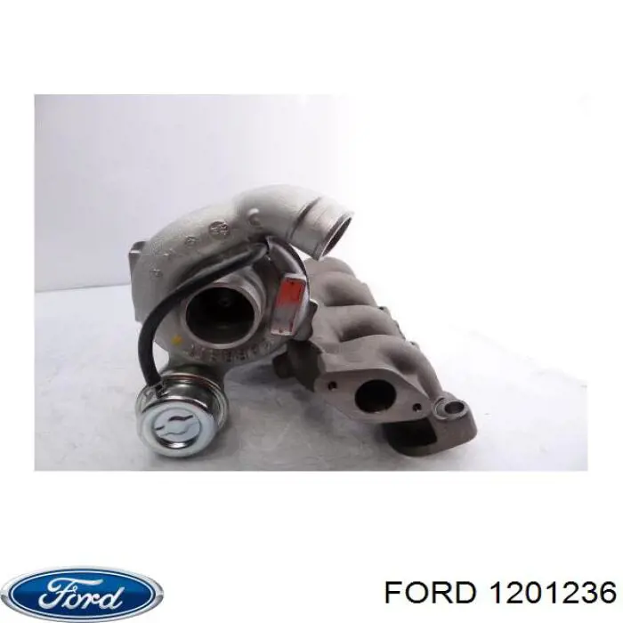 Турбонагнетатель Ford 1201236 цена, от 182.80 USD