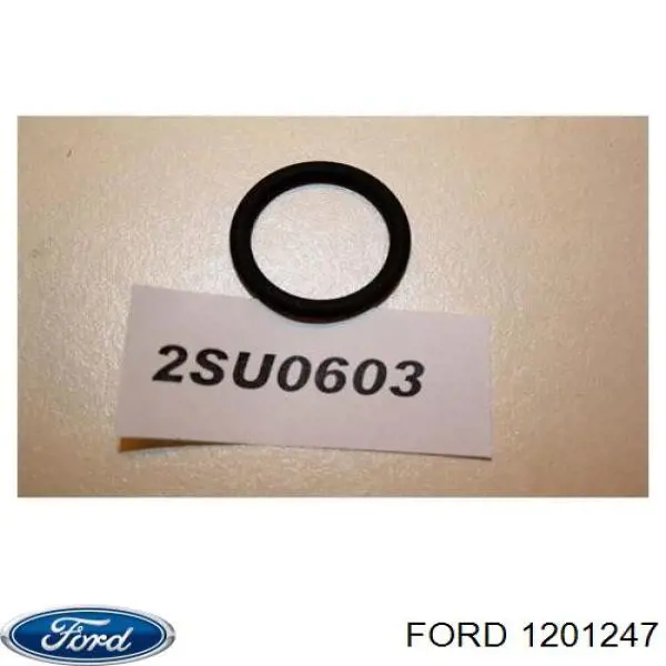 Кольцо (шайба) форсунки инжектора посадочное Ford 1201247