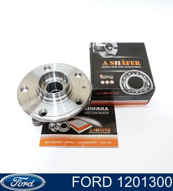 Комплект подшипника ступицы колеса Ford 1201300 цена, от 29.50 USD