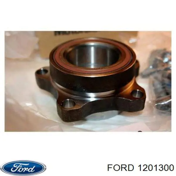 Комплект подшипника ступицы колеса Ford 1201300 цена, от 29.50 USD