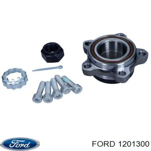 Купить 1201300 Ford Подшипник передней ступицы