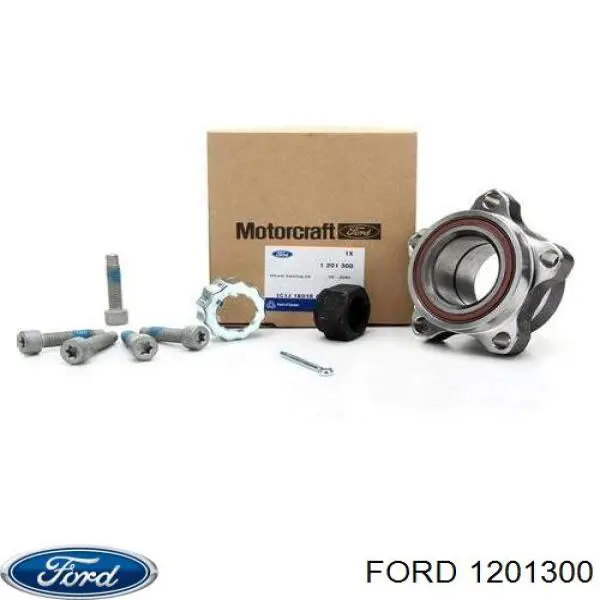 Купить 1201300 Ford Подшипник передней ступицы