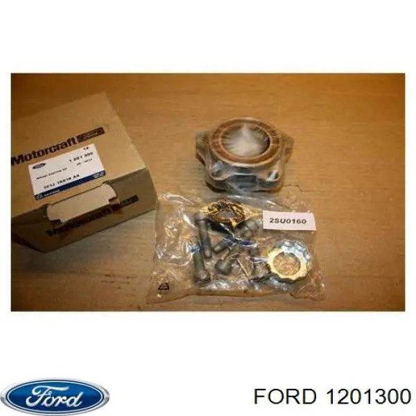 Ступичный подшипник передний Ford 1201300