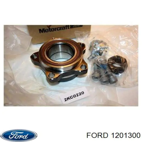 1201300 Ford Подшипник ступицы передней