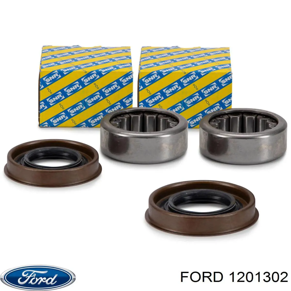 Подшипники задней ступицы Ford 3897275 цена, от 32.40 USD