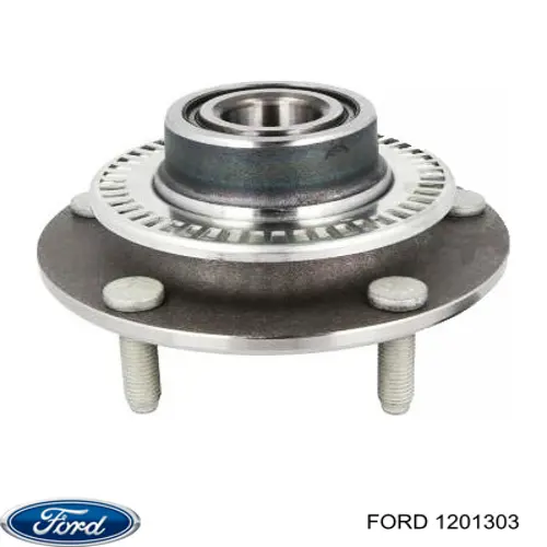 Купить 1201303 Ford Задняя шпиндель