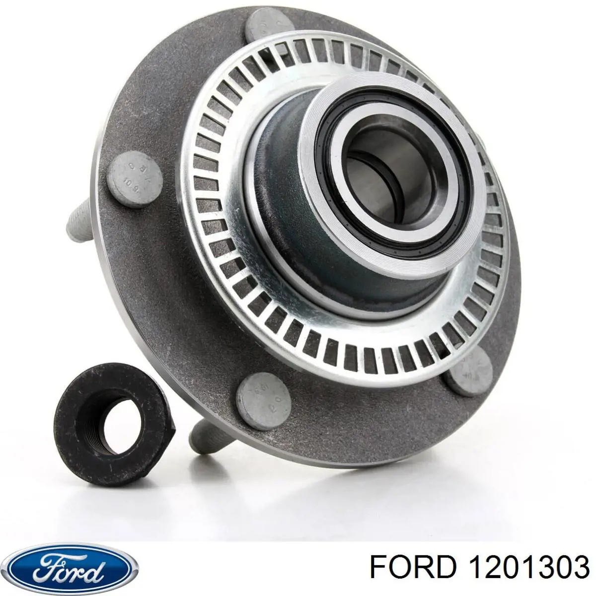 Ступицы задних колес Ford 1201303 цена, от 82.38 USD