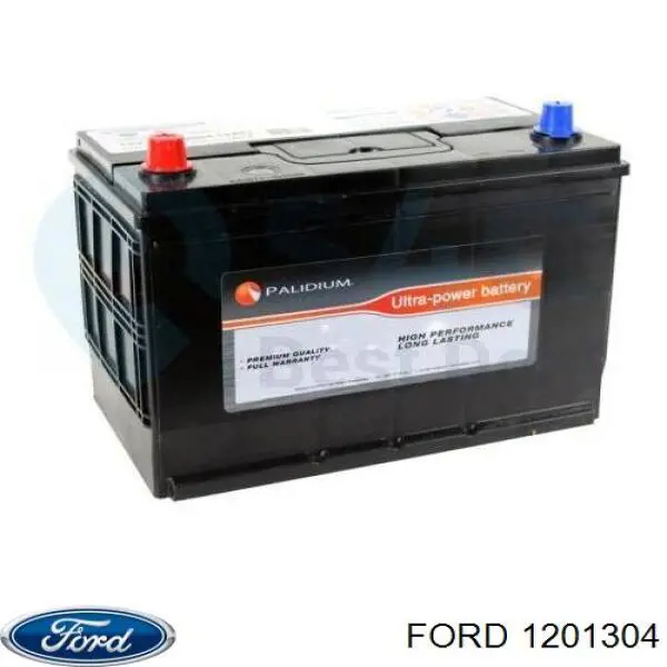 Купить 1201304 Ford Задняя шпиндель