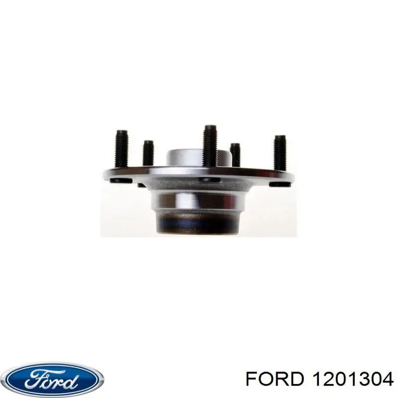 Ступицы задних колес Ford 1201304 цена, от 69.64 USD