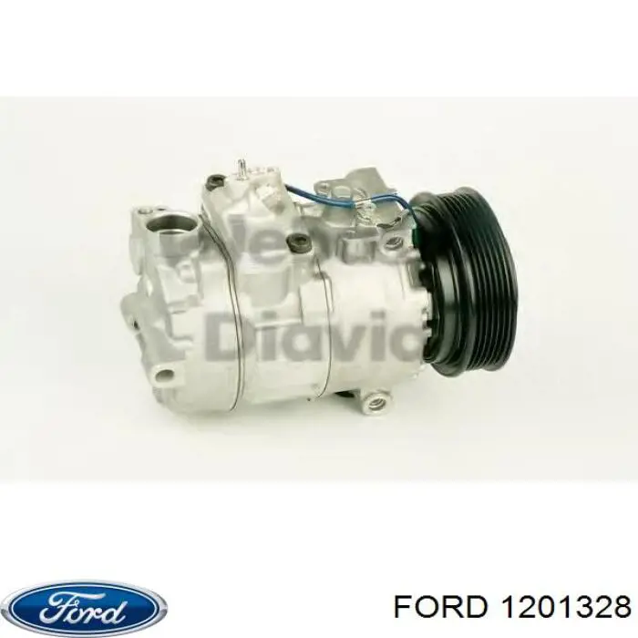 Купить 1201328 Ford Задние брызговики