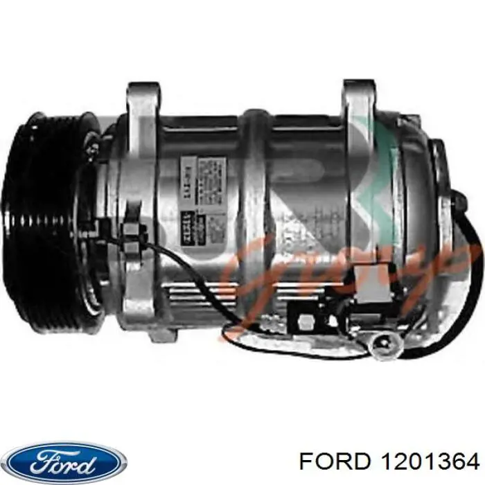  1201364 Ford