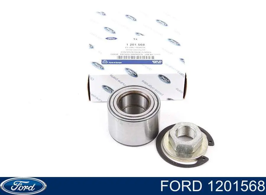Купить 1201568 Ford Подшипник задней ступицы