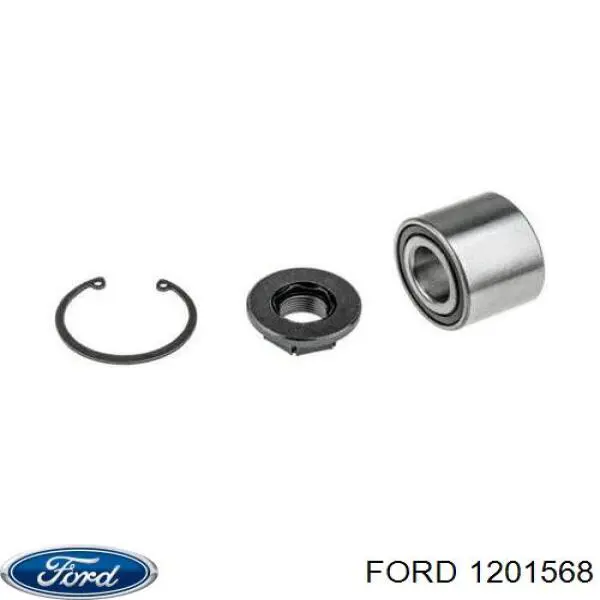 1201568 Ford Подшипник ступицы задней