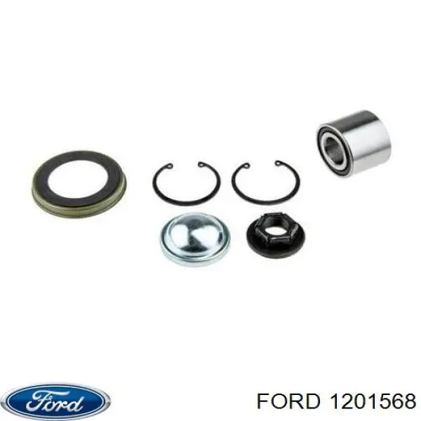 Подшипники задней ступицы Ford 1201568 цена, от 27.00 USD