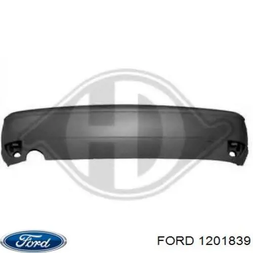 Бампер задний Ford 1201839 цена, от 96.97 USD