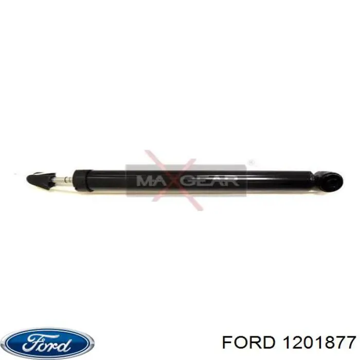 Купить 1201877 Ford Амортизатор задней подвески