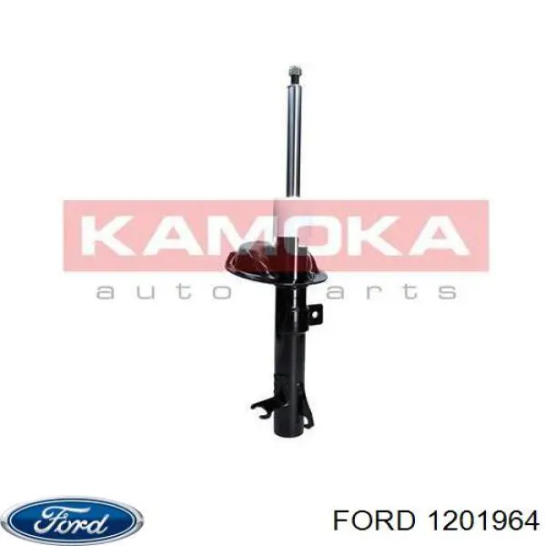 Купить 1201964 Ford Амортизатор подвески передний правый