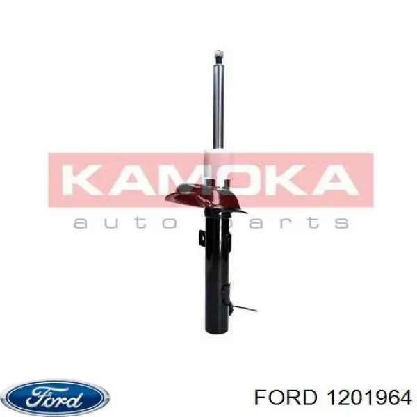 Амортизатор передний правый 1201964 Ford