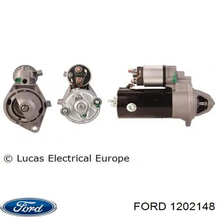 Купить 1202148 Ford Повторитель поворота на крыле правый