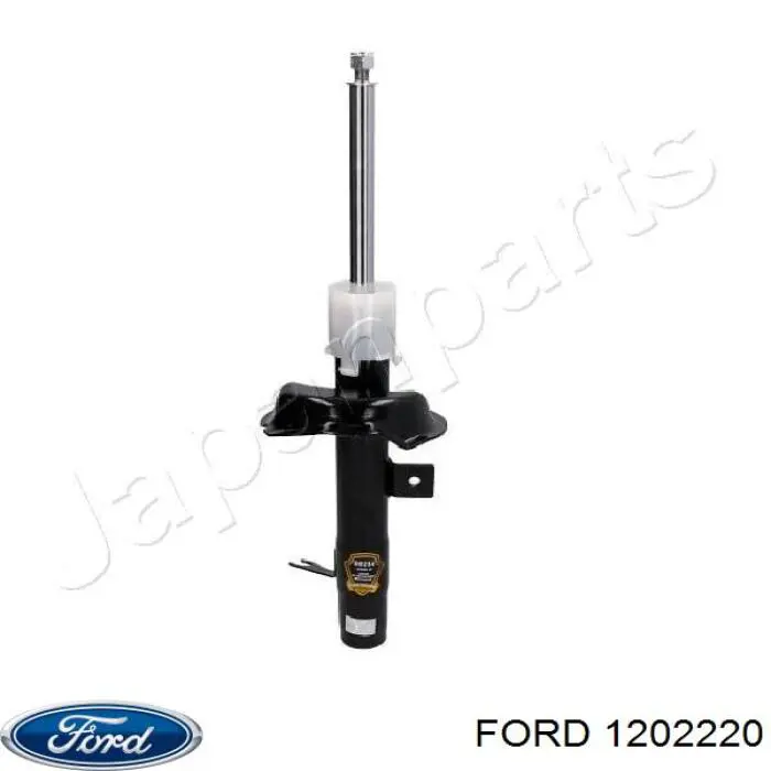 1202220 Ford амортизатор передний правый