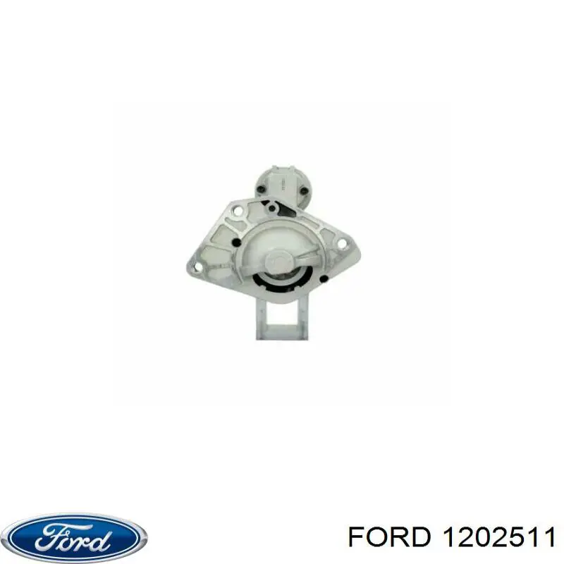 1202511 Ford высоковольтные провода