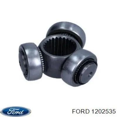  2S613W007BA Ford