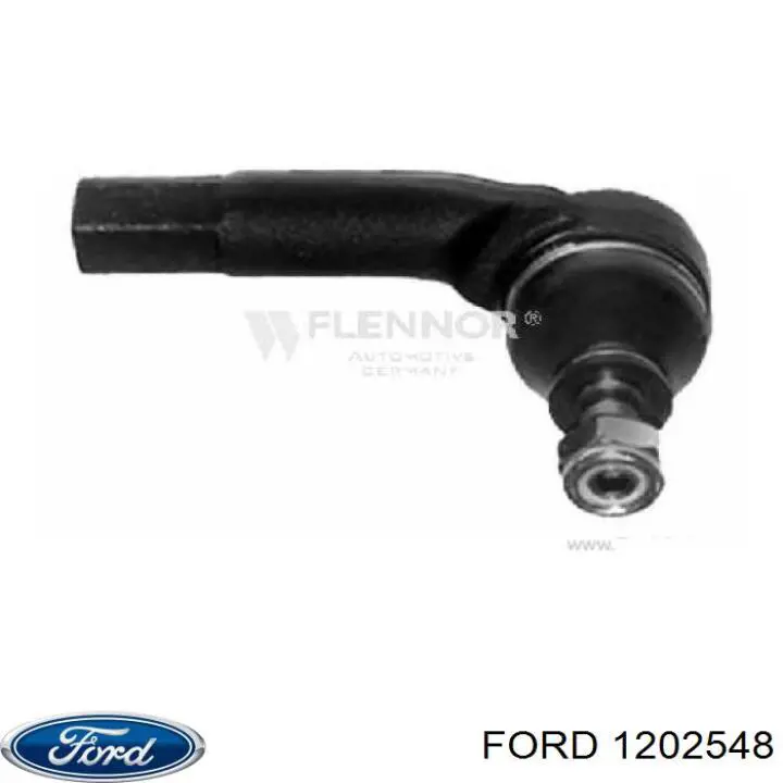 Купить 1202548 Ford Наконечник рулевой тяги, внешний