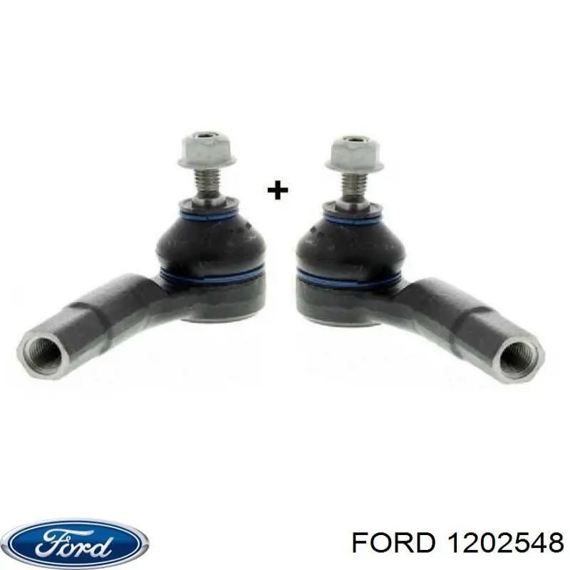 Рулевой наконечник 1202548 Ford