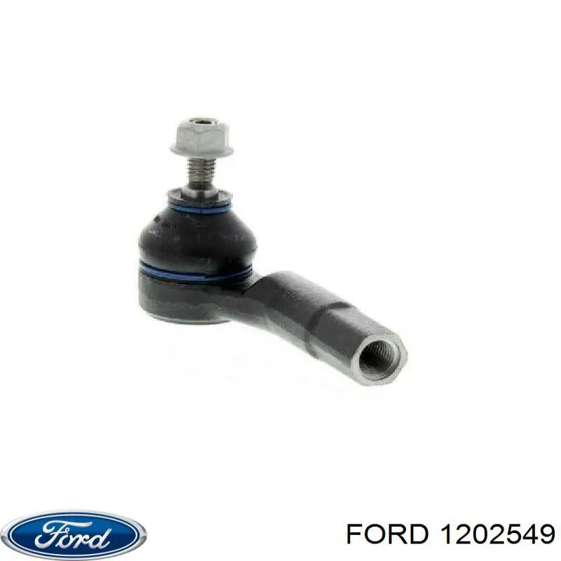 Рулевой наконечник 1202549 Ford