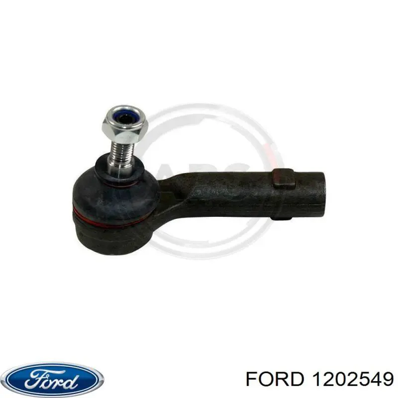 Купить 1202549 Ford Наконечник рулевой тяги, внешний
