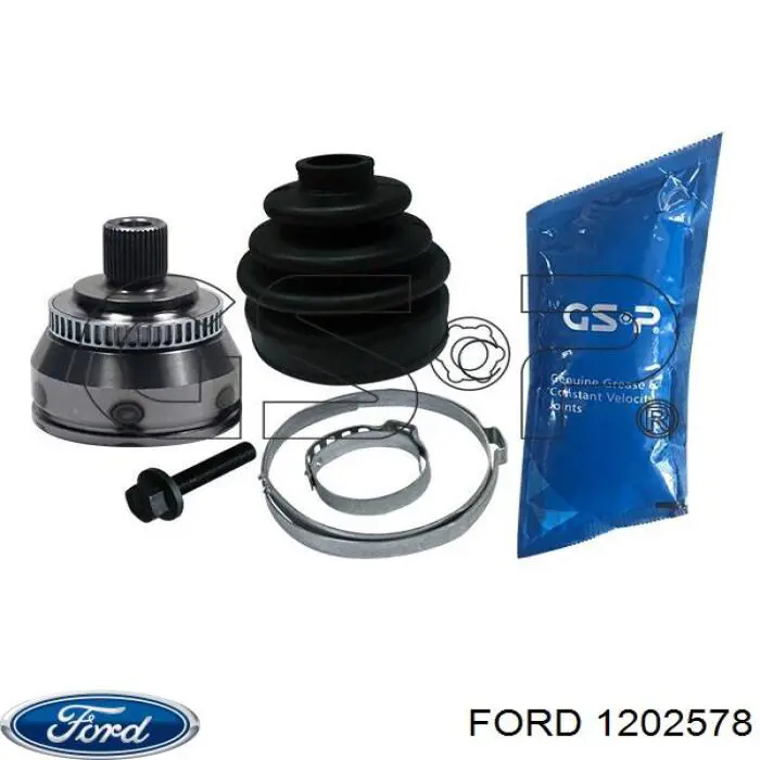 Граната колесная Ford 1202578 цена, от 35.90 USD