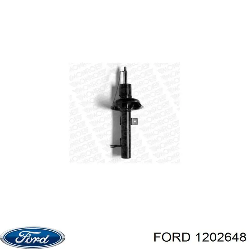 Купить 1202648 Ford Амортизатор подвески передний левый