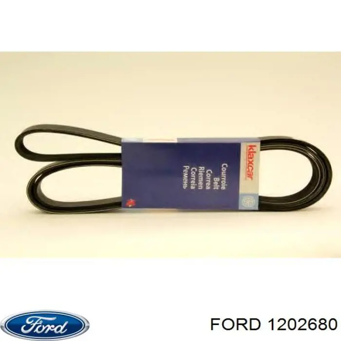 Клиновый ремень Ford 1202680 цена, от 16.98 USD