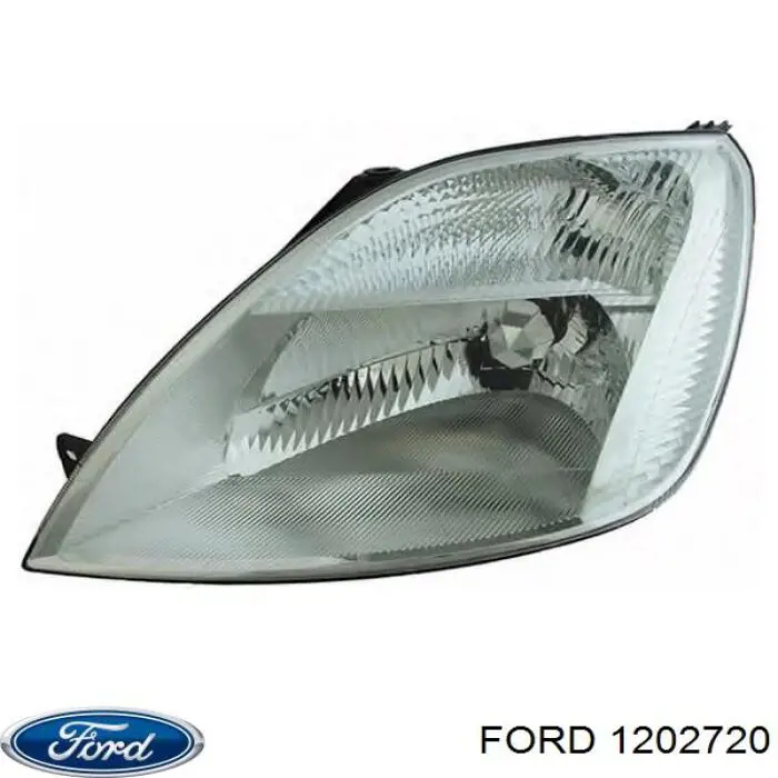 Фара левая 1202720 Ford