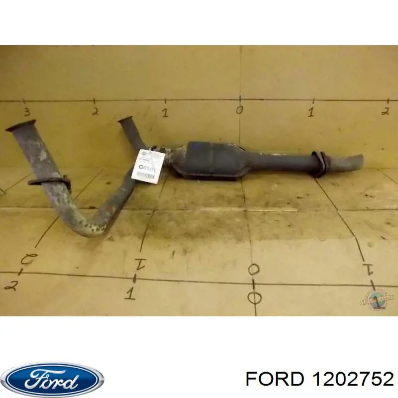 1202752 Ford 
