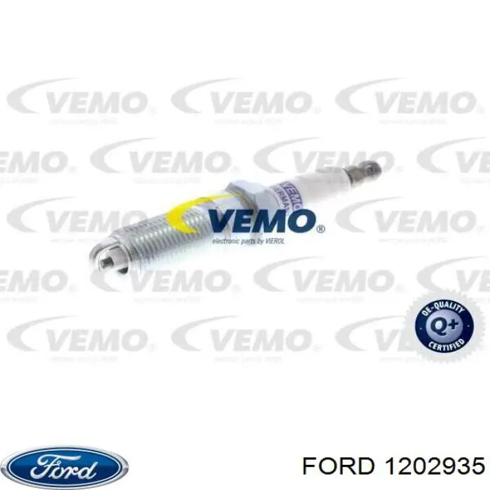 Купить 1202935 Ford Свечи автомобильные
