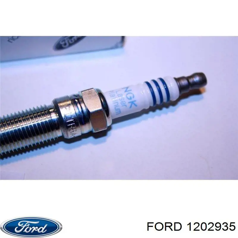 Свеча зажигания Ford 1202935 цена, от 13.86 USD
