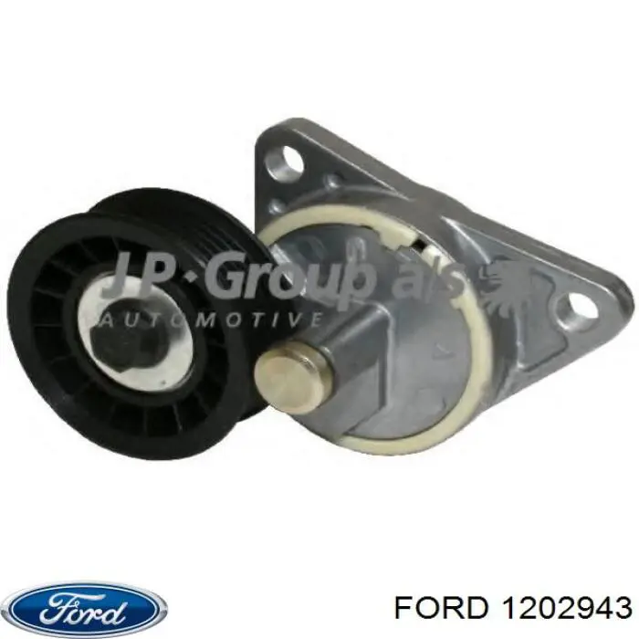 Роликовий модуль натяжителя ремня Ford 1202943 цена, от 30.61 USD