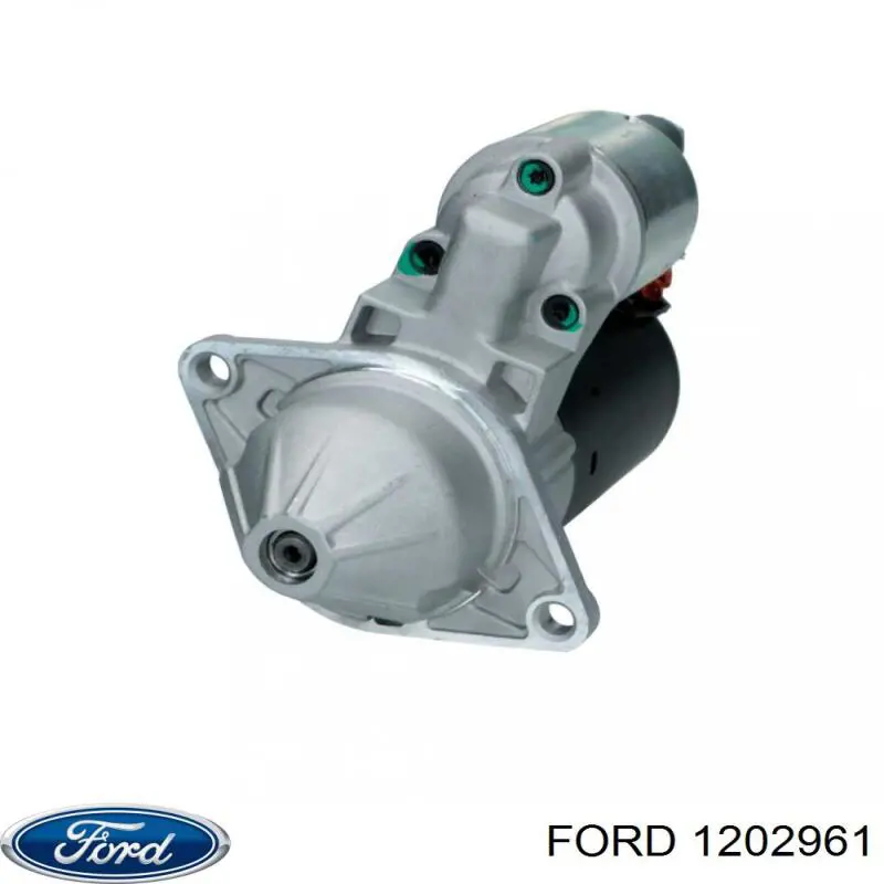 Крышка мотора декоративная 2M5Q6N041AA Ford