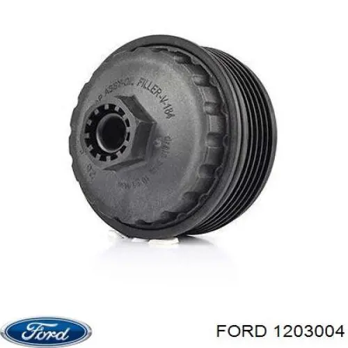 1203004 Ford крышка масляного фильтра